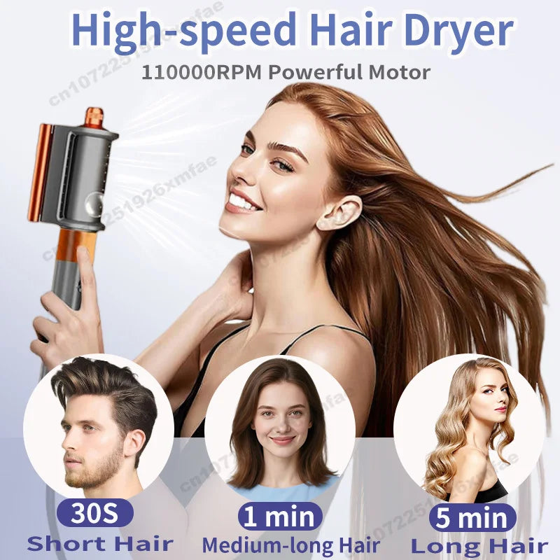 6-in-1 Hot Air Styling Brush