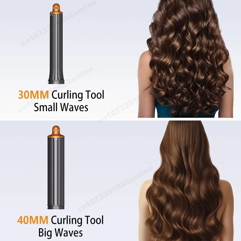 6-in-1 Hot Air Styling Brush
