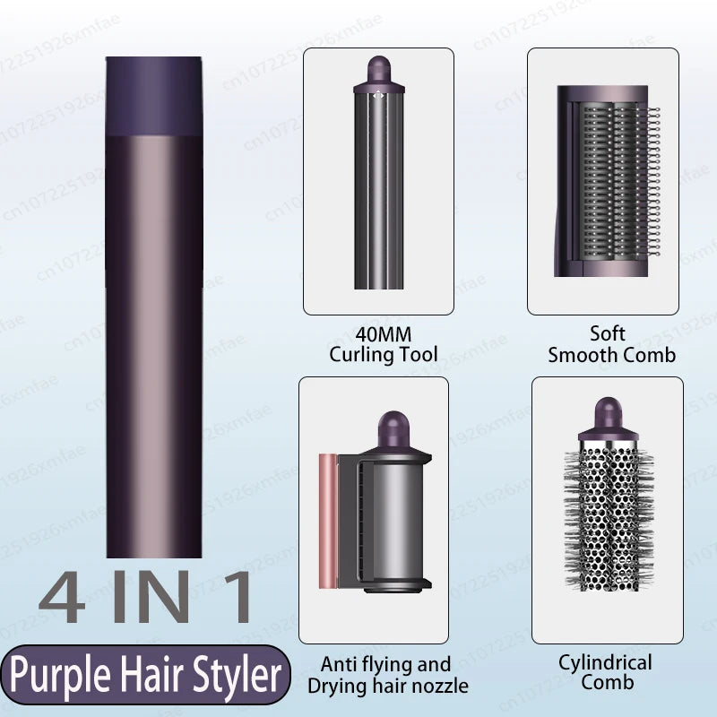 6-in-1 Hot Air Styling Brush