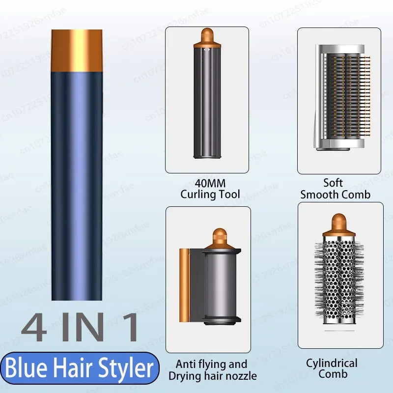6-in-1 Hot Air Styling Brush
