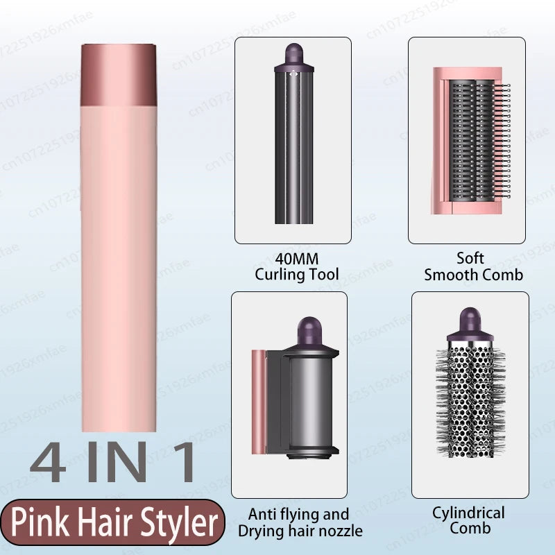 6-in-1 Hot Air Styling Brush