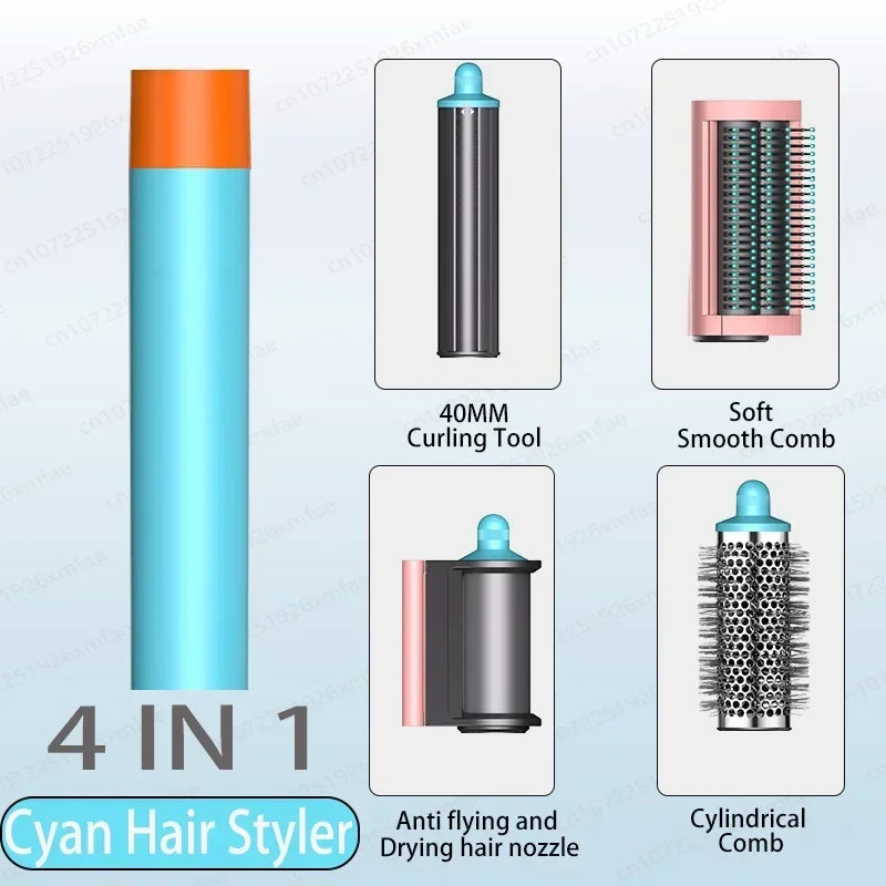 6-in-1 Hot Air Styling Brush