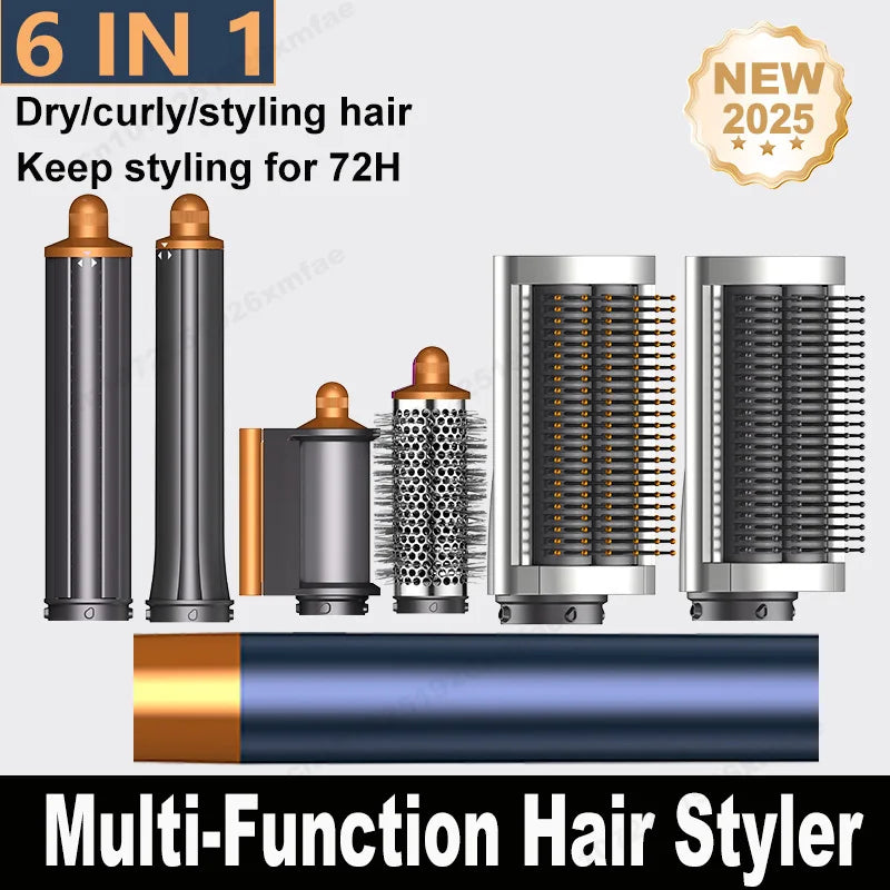 6-in-1 Hot Air Styling Brush