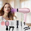 Foldable Fast Drying Hair Dryer