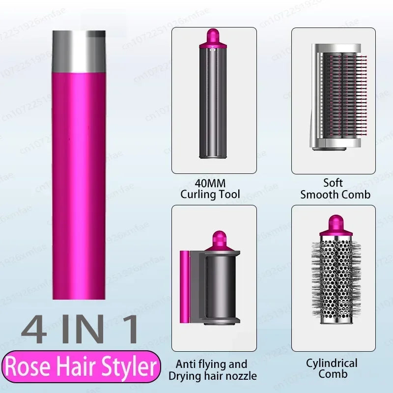 6-in-1 Hot Air Styling Brush