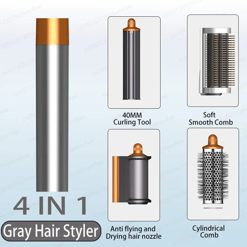 6-in-1 Hot Air Styling Brush